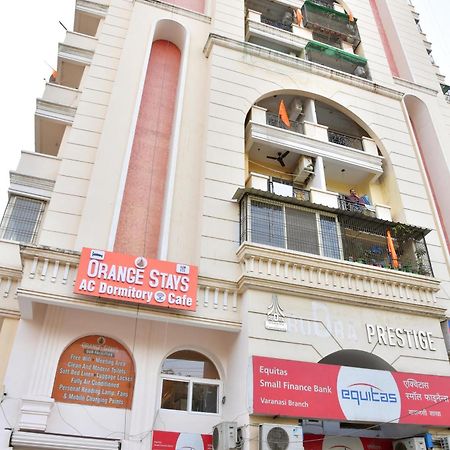 Orange Stays バラナシ エクステリア 写真