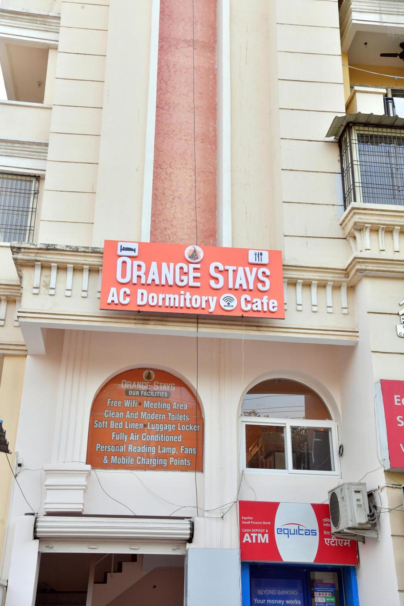 Orange Stays バラナシ エクステリア 写真